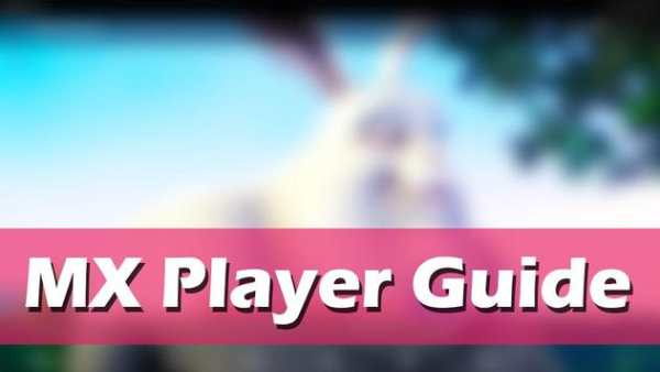 Free MX Player Guide screenshot 1