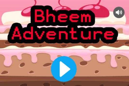 Super Bheem Adventure Candy Run screenshot 2