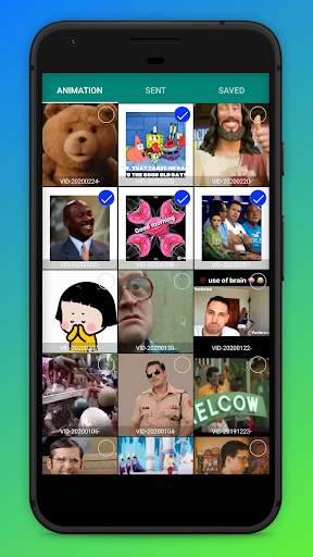 Gallery for WhatsApp screenshot 3