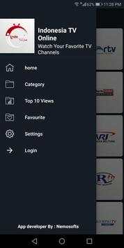 TV Indonesia - Online Saluran TV screenshot 4