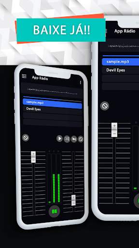 APPRADIO.PRO Mix Live screenshot 1