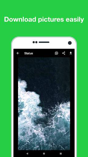 Whats Status Saver & Download for WA Messenger screenshot 14