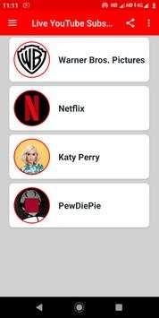 Live Subscriber Count screenshot 2