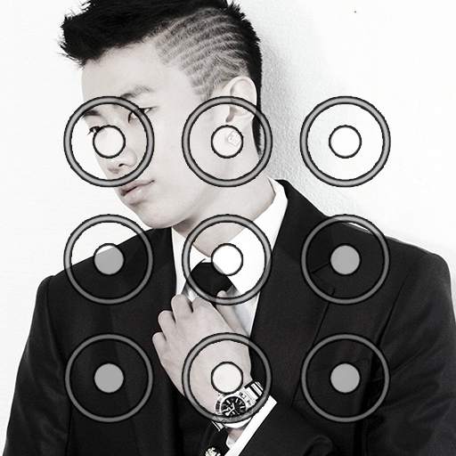 Jay Park Pattern Lock Screen 1.2
