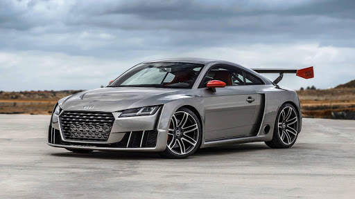 Car Wallpaper Audi screenshot 13