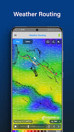 PredictWind - Marine Forecasts screenshot 4