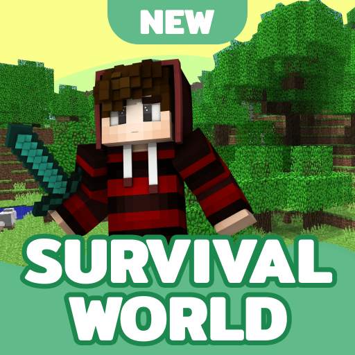 Survival World for Minecraft 1.0