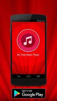My Tube Music Player screenshot 1