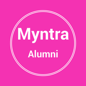 Network for Myntra Alumni أيقونة