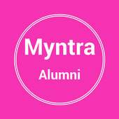 Network for Myntra Alumni icon