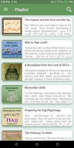 Al-Akiliyya Khutba Sermons скриншот 3