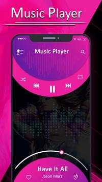 Music Player : Online Mp3 Player screenshot 3