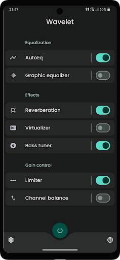 Wavelet: headphone specific EQ screenshot 1
