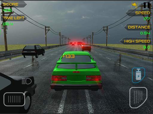 Car Traffic Racer screenshot 9