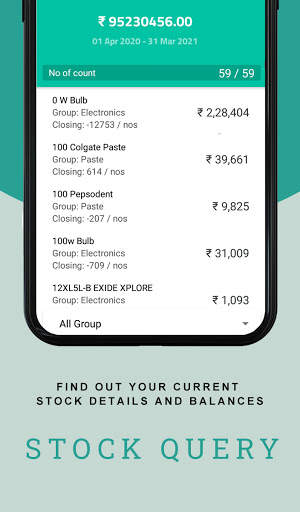 Tally in Mobile: Tally inspec | Tally Mobile App screenshot 6