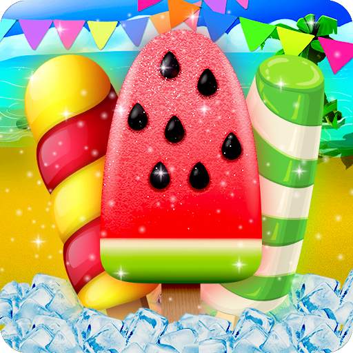Yummy Watermelon Ice Candy - Slice & Cupcake Game 1.0