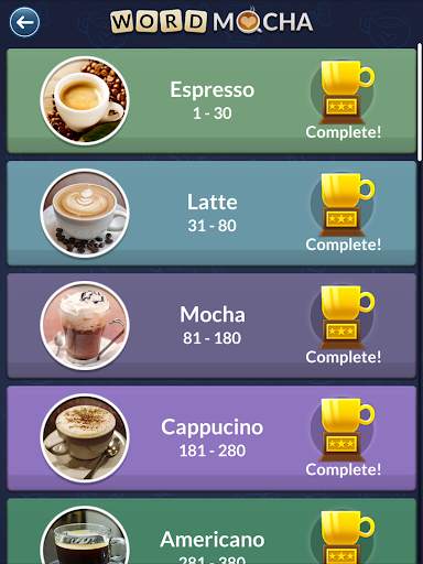 Word Mocha screenshot 10