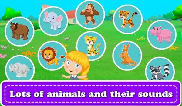 Real Wild Animal Sounds screenshot 4
