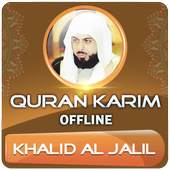 khalid al jalil full quran offline 2.1