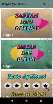Sabyan Mp3 Offline screenshot 2