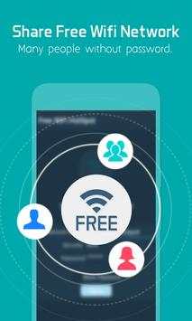Wifi Hotspot – Wifi Free screenshot 1