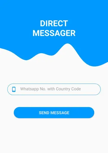 Direct Messager screenshot 2
