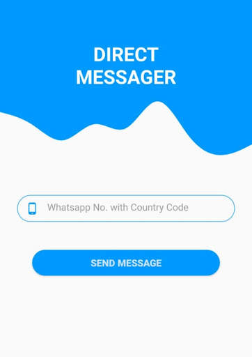 Direct Messager screenshot 2