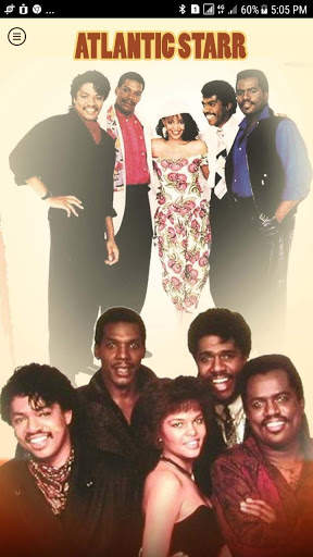 Atlantic Starr Songs Collection screenshot 3