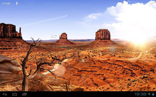 Desert Valley HD lite screenshot 3