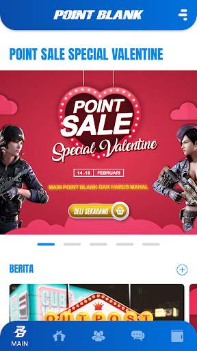 Point Blank App screenshot 2