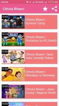 Chhota Bheem screenshot 1