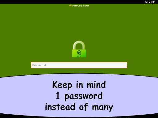 Password Saver screenshot 6