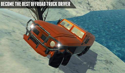 8 Wheeler Russian Truck screenshot 9