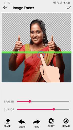 Tamil Sticker Maker screenshot 3