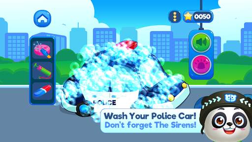 Panda Panda Police screenshot 3