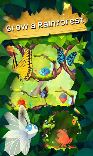 Flutter: Butterfly Sanctuary screenshot 2