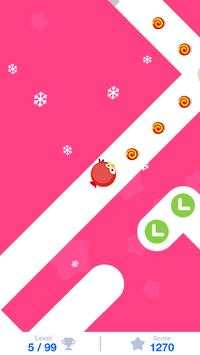 Tap Tap Dash Run screenshot 3