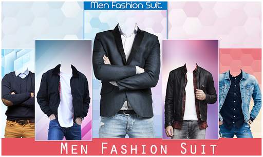 Man Fashion Suit screenshot 1