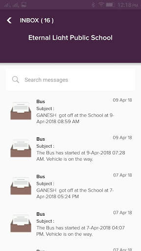 Learn Haus - School Connect screenshot 7