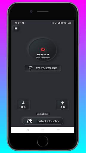 Rocket VPN - Free VPN Proxy screenshot 2