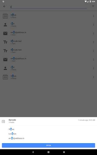 Brag Barcode Reader/Scanner & Generator (Ads Free) screenshot 22
