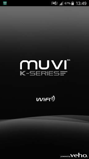 Muvi K-Series 1 تصوير الشاشة