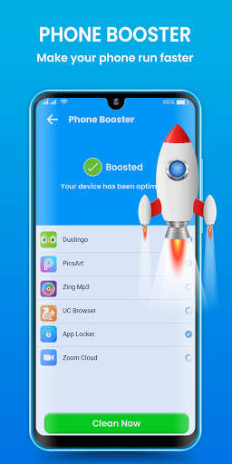 Phone Cleaner - Cache Cleaner screenshot 5