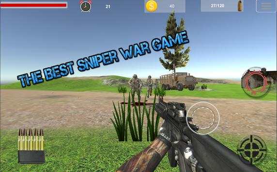 Sniper Forest Hunter screenshot 2