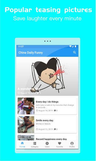 China Daily Funny screenshot 1