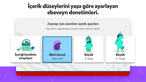 YouTube Kids screenshot 3