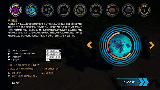 Outbreak - Infect The World screenshot 9