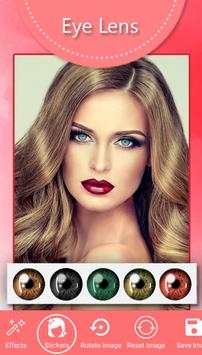 You Makeup Photo Editor Makeover screenshot 5