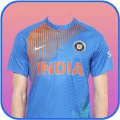 Cricket Photo Suit on 9Apps