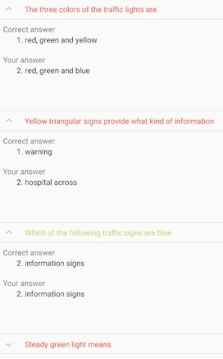 LTO Licensure Reviewer screenshot 4